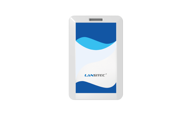 Lansitec-Badge