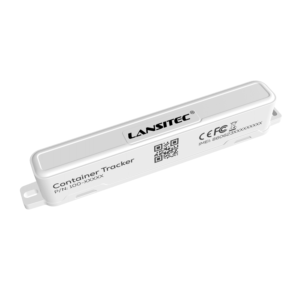 Cat-1 Container Tracker 1 Lansitec Nb-Iot Container Tracker