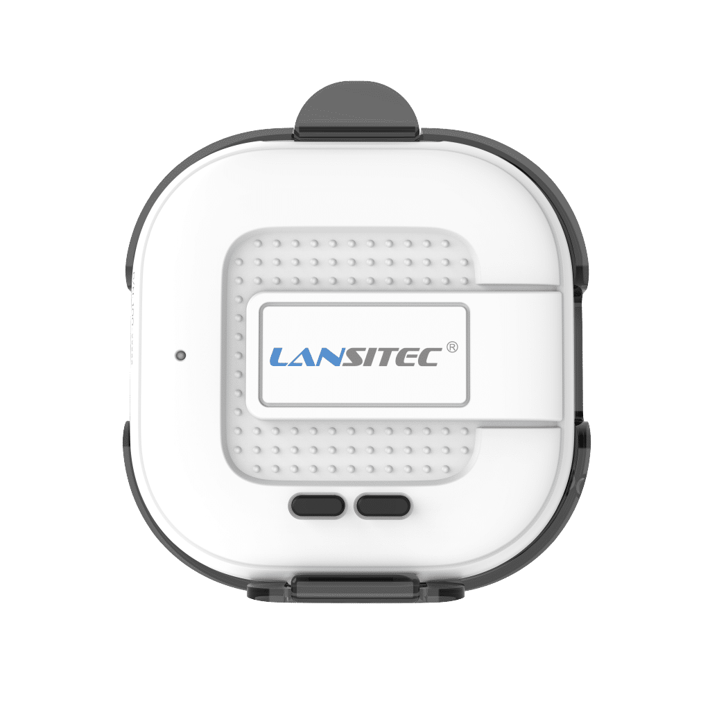 Helmet Tracker Sensor 1 Lansitec Helmet Tracker