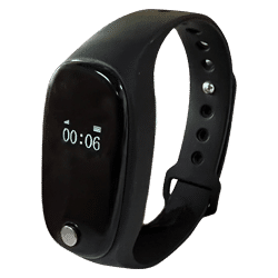 Lansitec Bluetooth Bracelet 1 Lansitec Lansitec Bluetooth Bracelet