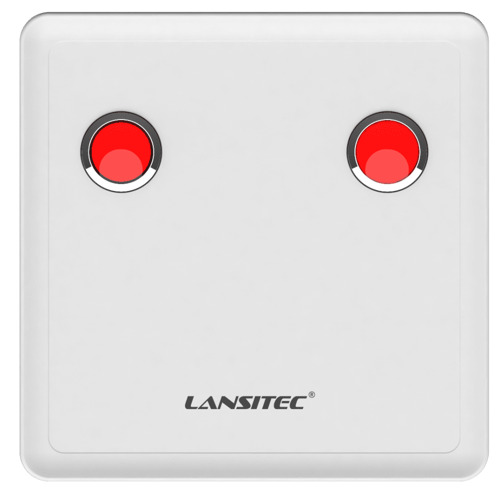 เซ็นเซอร์ตรวจจับระยะใกล้แบบมาโคร 1 Lansitec เซ็นเซอร์ตรวจจับระยะใกล้ Lorawan