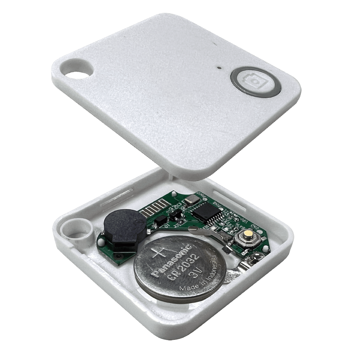 Manuale utente del beacon Bluetooth B003 e B004 10 Lansitec Design e qualità costruttiva del beacon Bluetooth B004
