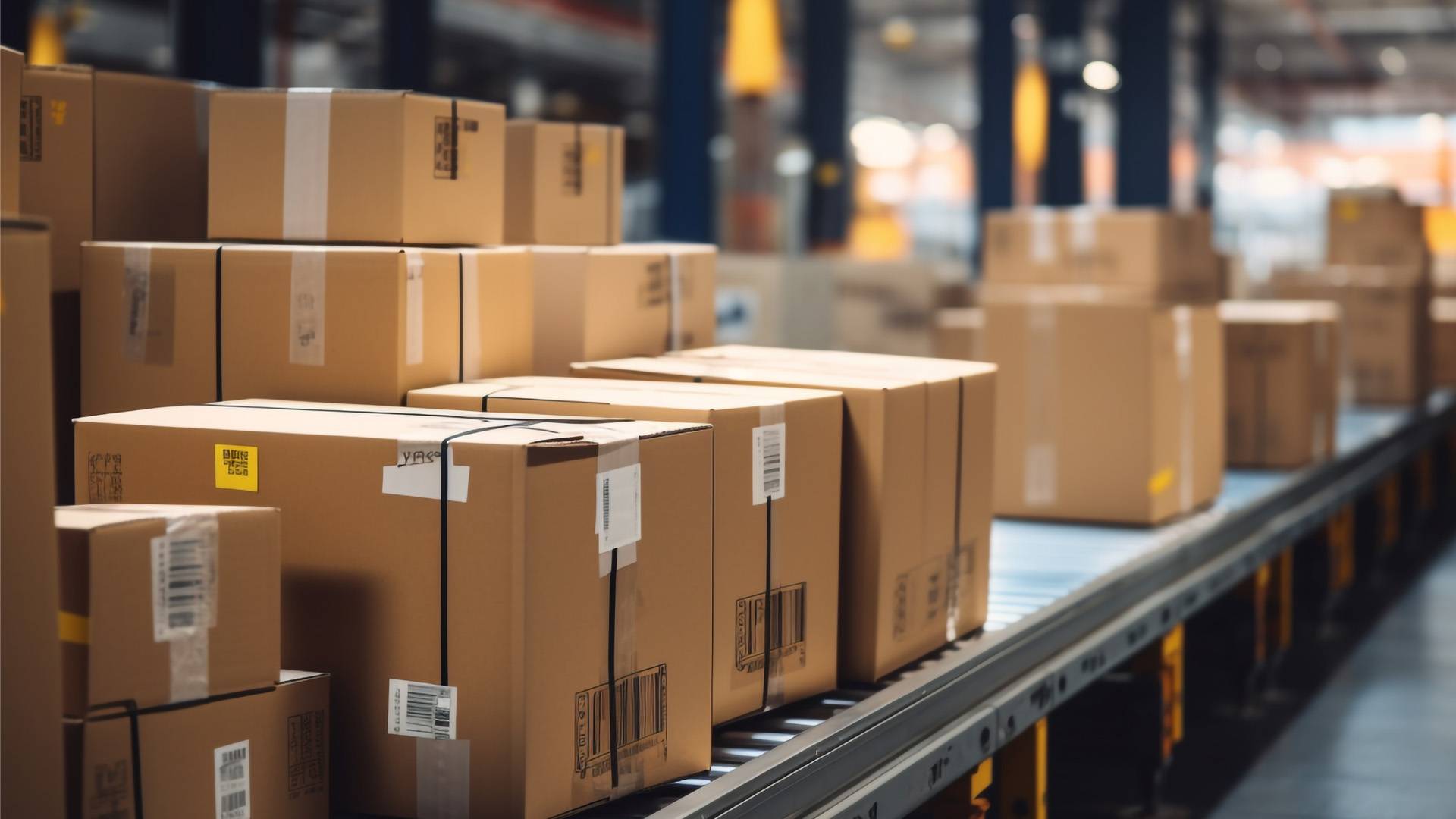 Enhancing Logistics Efficiency with Lansitec Cat-1 Trackers and Bluetooth Beacons