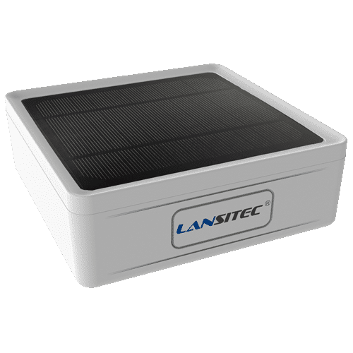 Solar Tracker 1 Lansitec Lorawan Solar Bluetooth Gateway