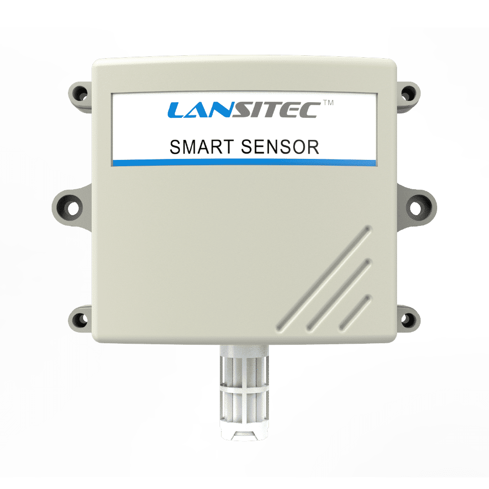 LoRa Temperature and Humidity Sensor 1 Lansitec Lorawan Temperature And Humidity Sensor