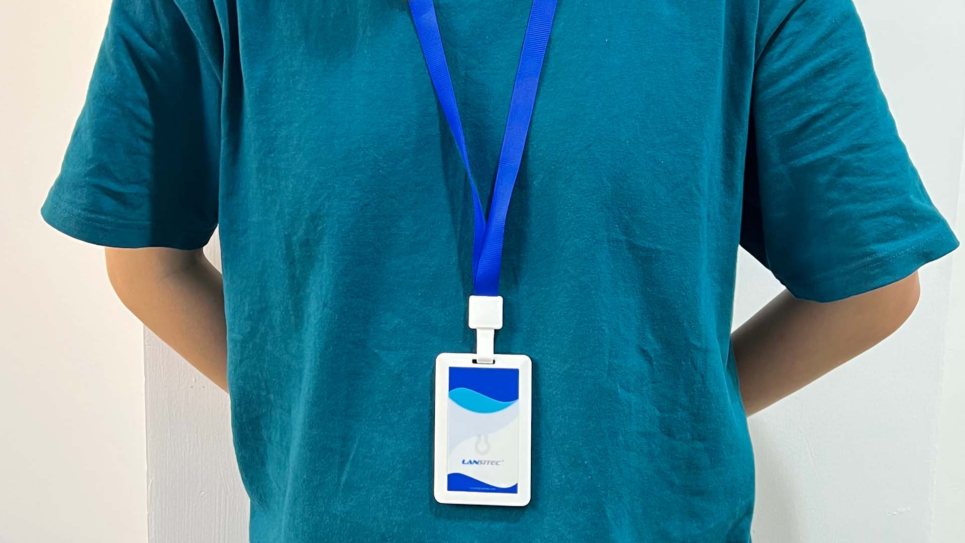 Manual do Usuário do Sinalizador Bluetooth B006 1 Lansitec Emblema Lansitec Wear