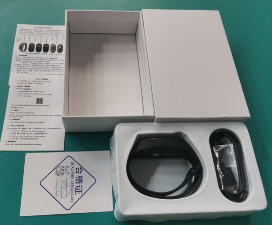 Bluetooth Bracelet User Manal 8 Lansitec Bluetooth Bracelet Package