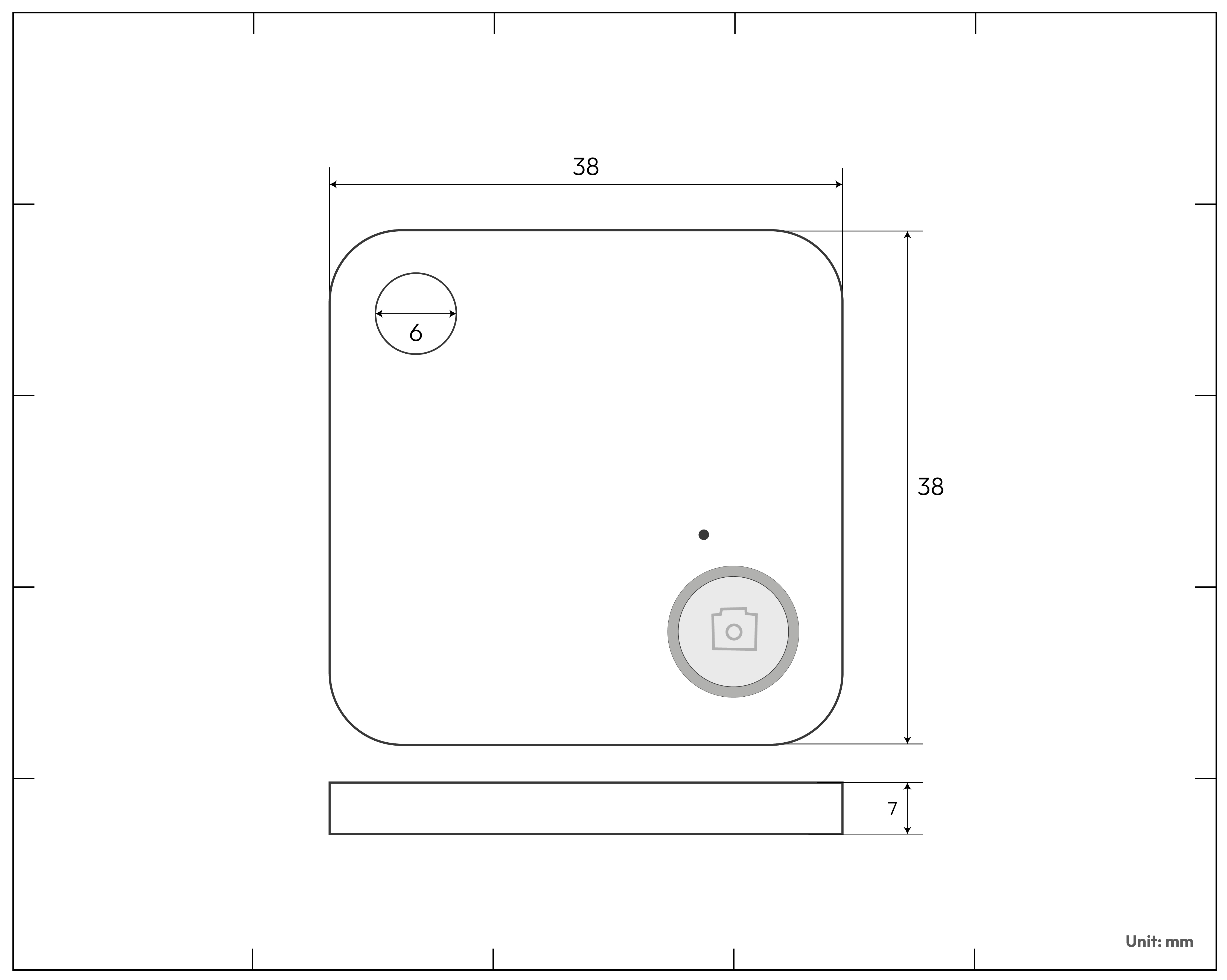 Manuale utente del trasmettitore Bluetooth B003 e B004 9 Lansitec Come installare un beacon Bluetooth B003 e B004