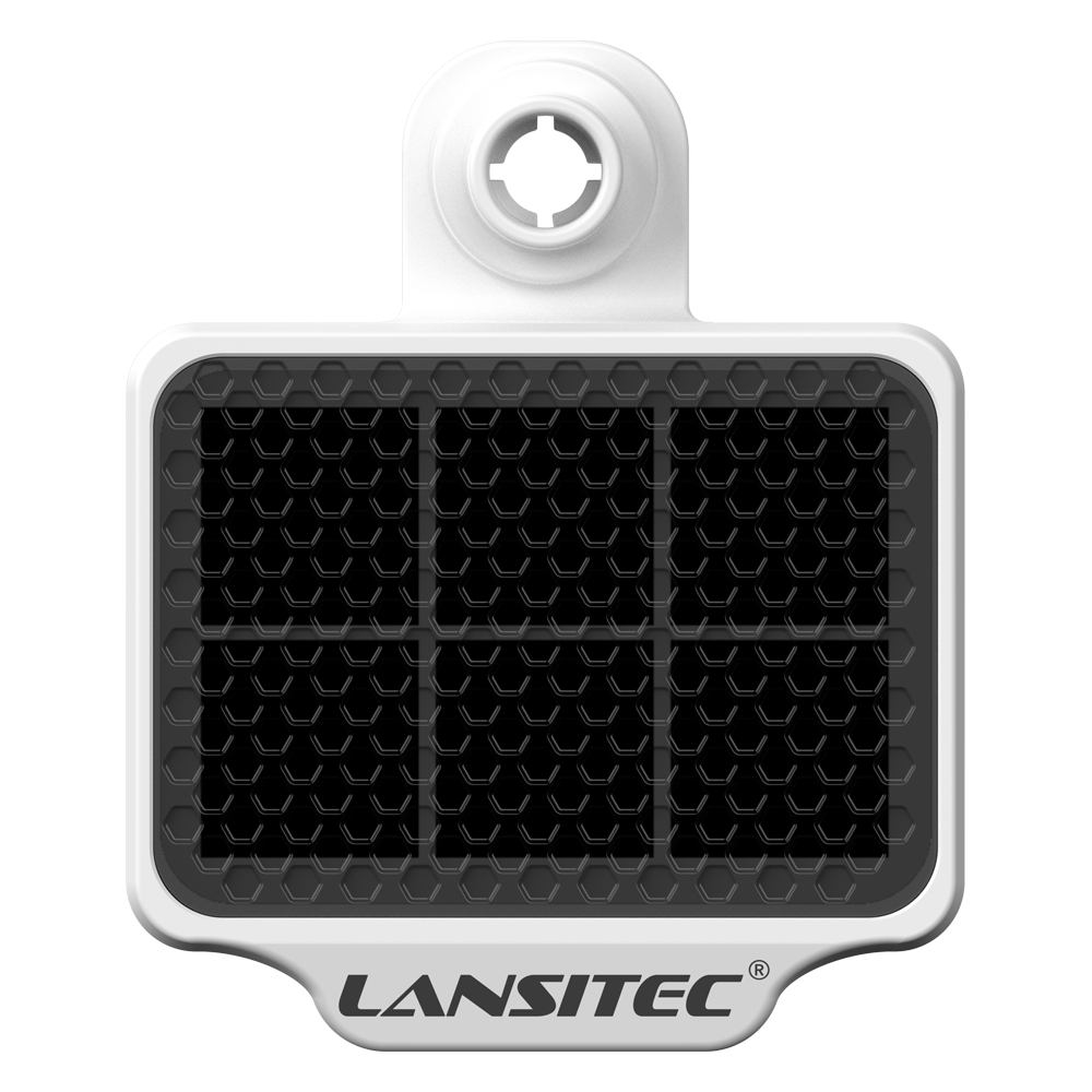 แท็กติดตามปศุสัตว์ Cat-1 รุ่น 1 จาก Lansitec ป้ายติดตามปศุสัตว์ Ntn