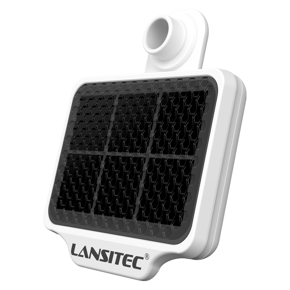 แท็กติดตามปศุสัตว์ Cat-1 รุ่นที่ 2 จาก Lansitec แท็กติดตามปศุสัตว์