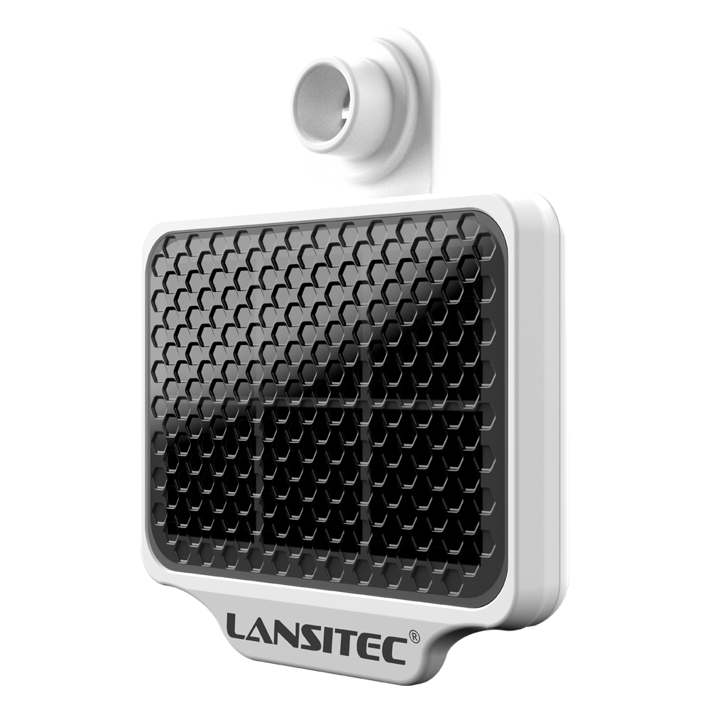 แท็กติดตามปศุสัตว์ Cat-1 รุ่นที่ 3 จาก Lansitec ป้ายหู Lorawan สำหรับวัว