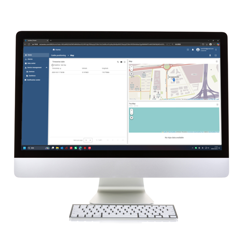 Thingsboard Demo