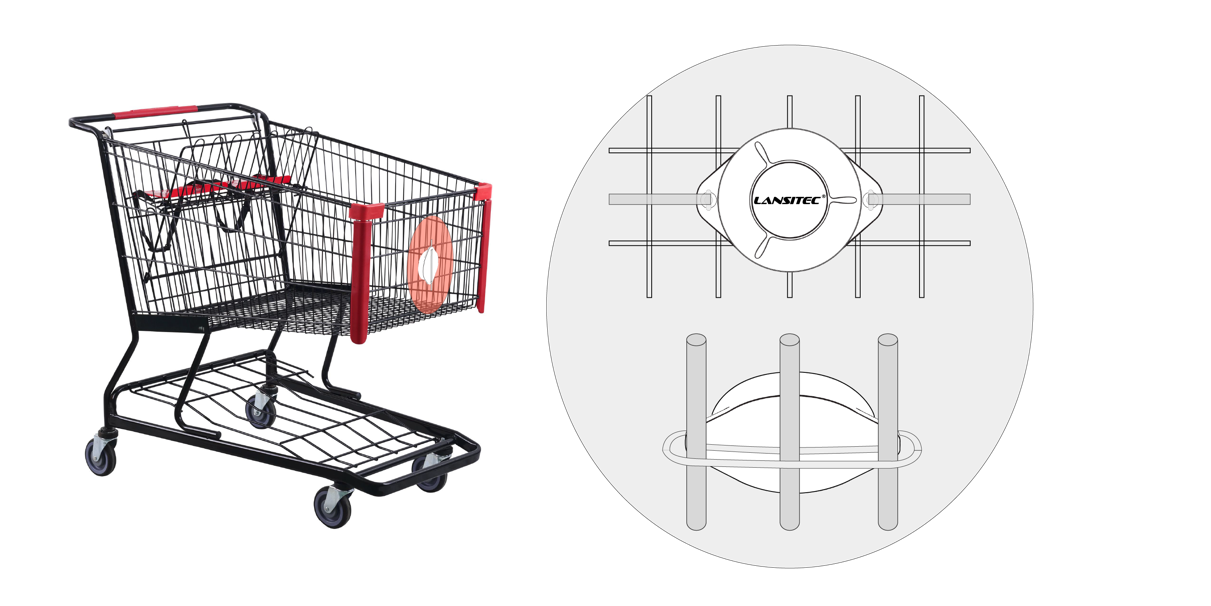 Manual do Usuário do Beacon Bluetooth B005 10 Lansitec Instalar um Beacon 3