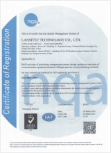 About Us 9 Lansitec Lansitec Certificates