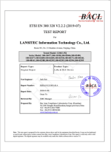 About Us 7 Lansitec Lansitec Certificates