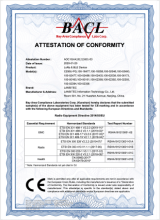 About Us 6 Lansitec Lansitec Certificates
